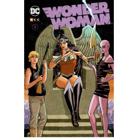 Wonder Woman Coleccionable  04